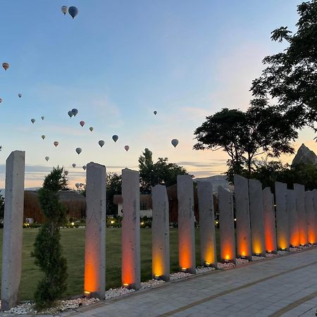 A La Mode Cappadocia Hotel Göreme Ngoại thất bức ảnh