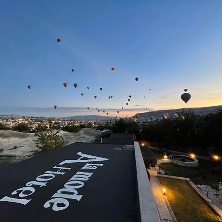 A La Mode Cappadocia Hotel Göreme Ngoại thất bức ảnh