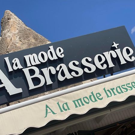 A La Mode Cappadocia Hotel Göreme Ngoại thất bức ảnh