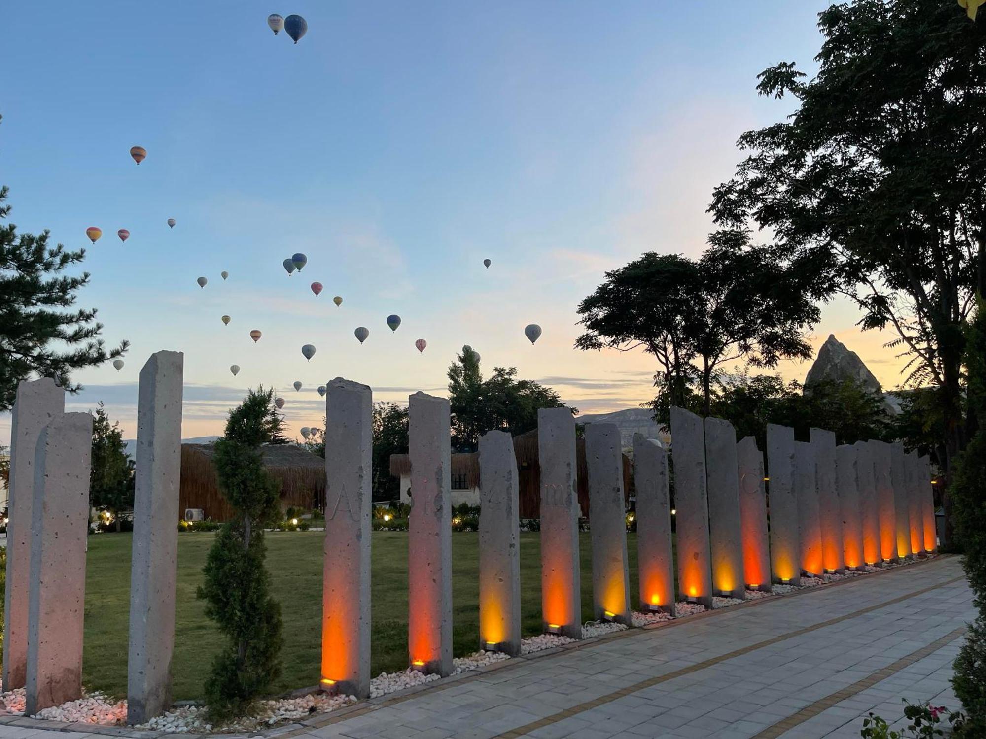 A La Mode Cappadocia Hotel Göreme Ngoại thất bức ảnh