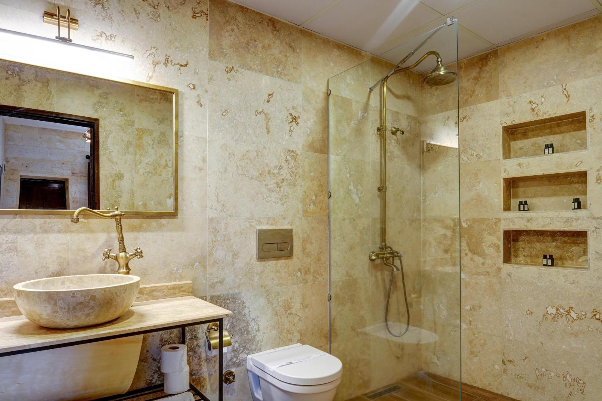 A La Mode Cappadocia Hotel Göreme Ngoại thất bức ảnh