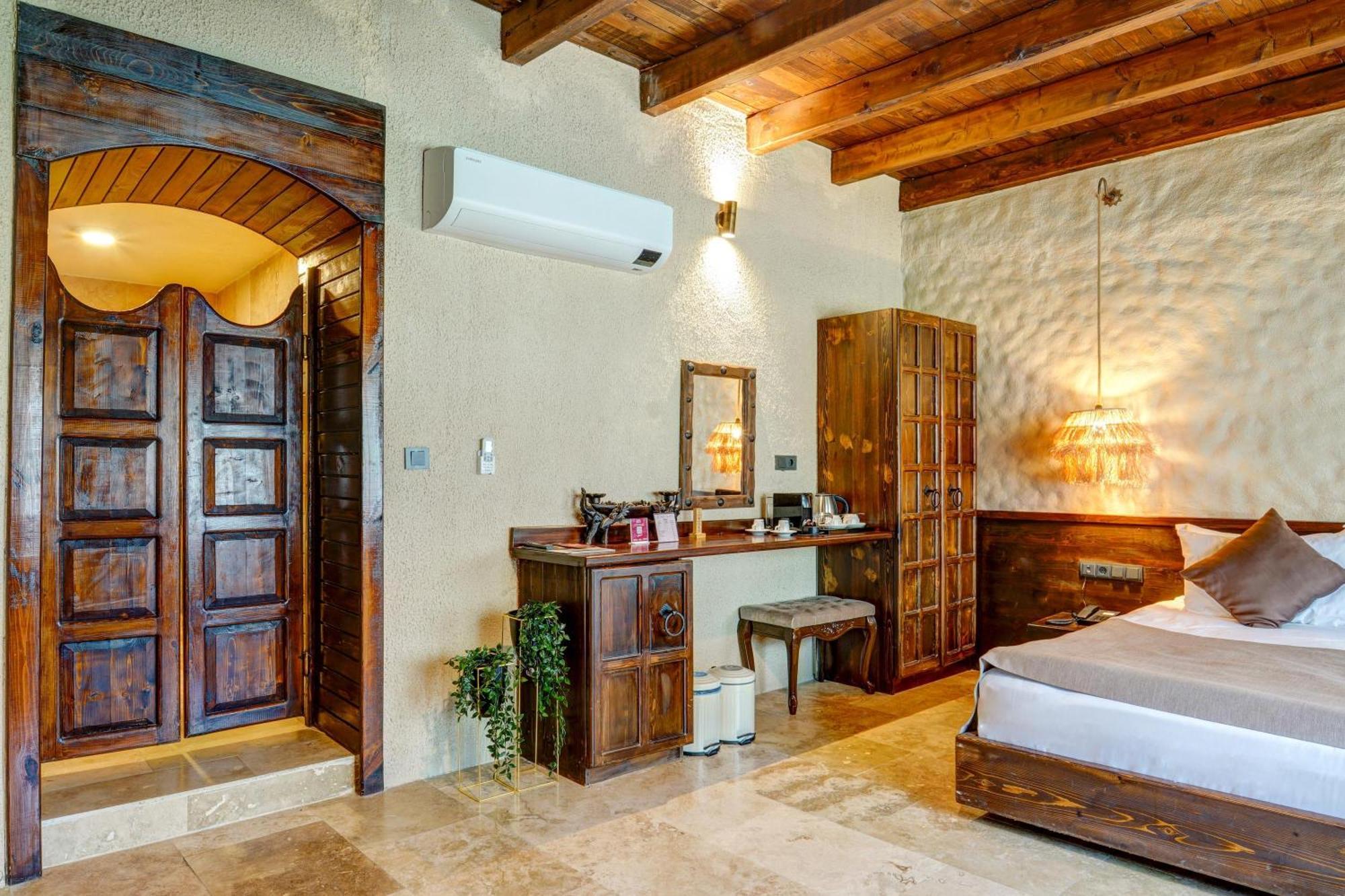 A La Mode Cappadocia Hotel Göreme Ngoại thất bức ảnh