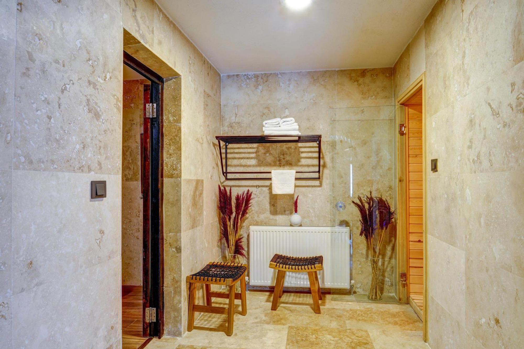 A La Mode Cappadocia Hotel Göreme Ngoại thất bức ảnh