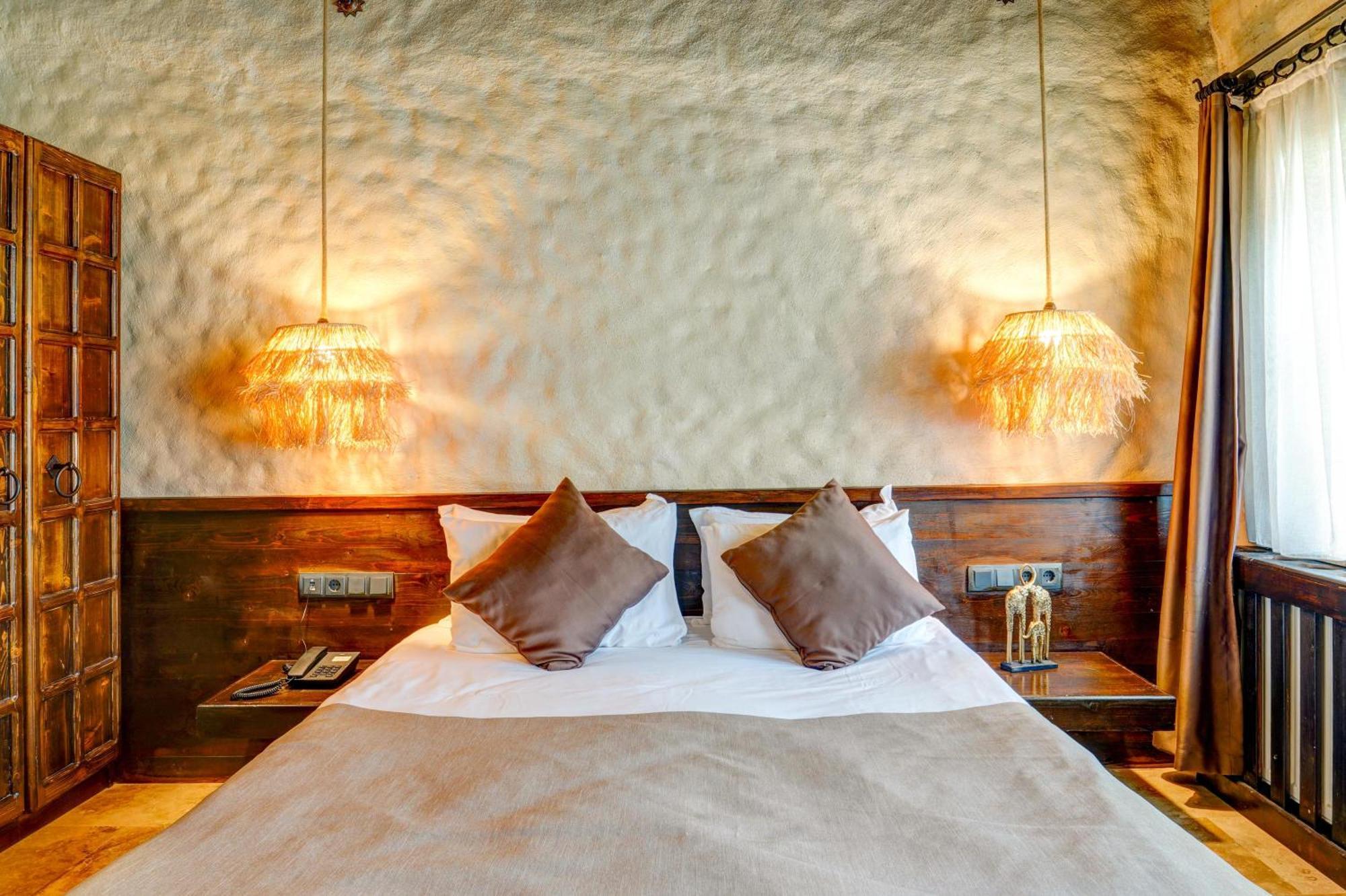A La Mode Cappadocia Hotel Göreme Ngoại thất bức ảnh