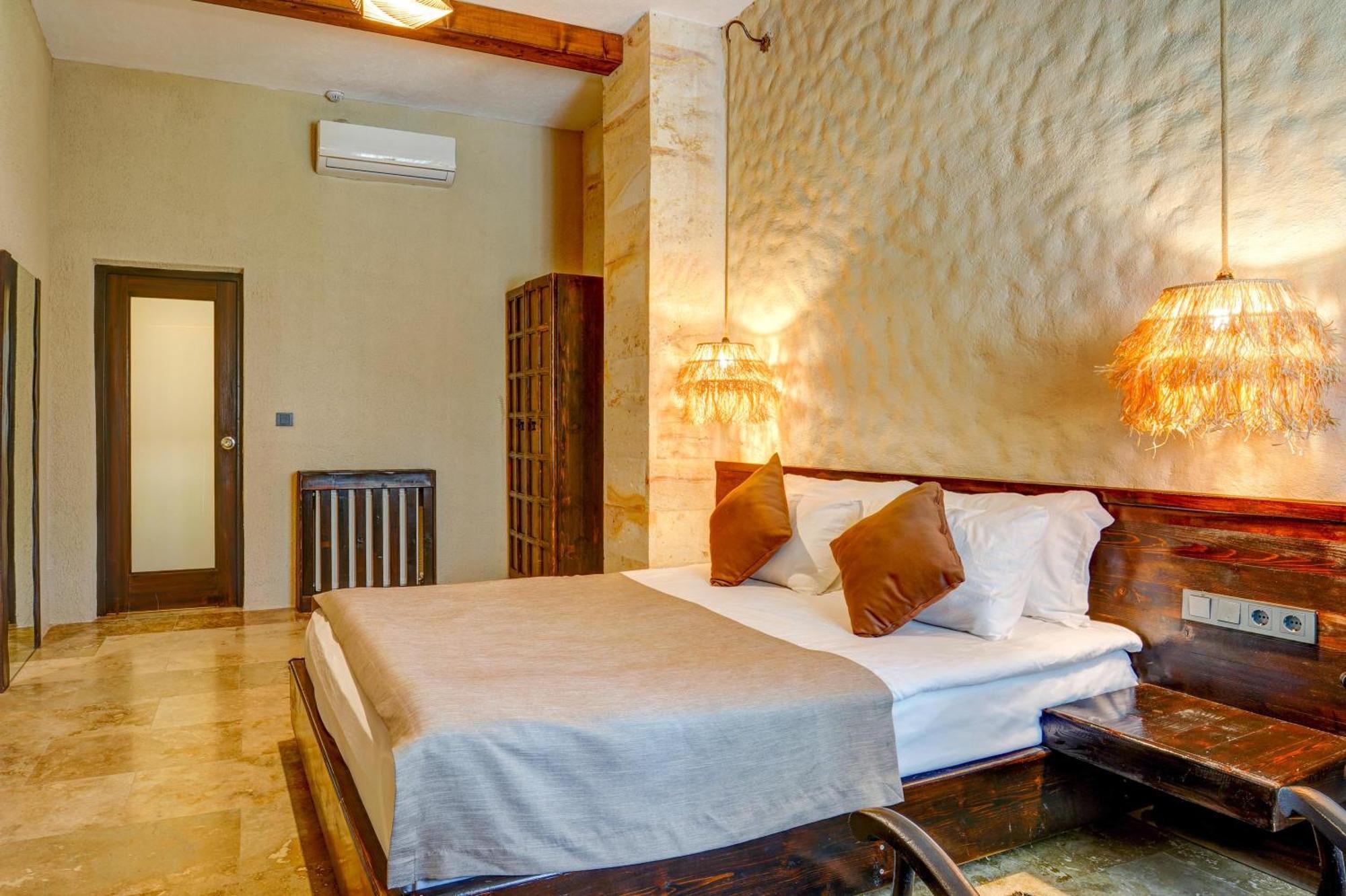 A La Mode Cappadocia Hotel Göreme Ngoại thất bức ảnh