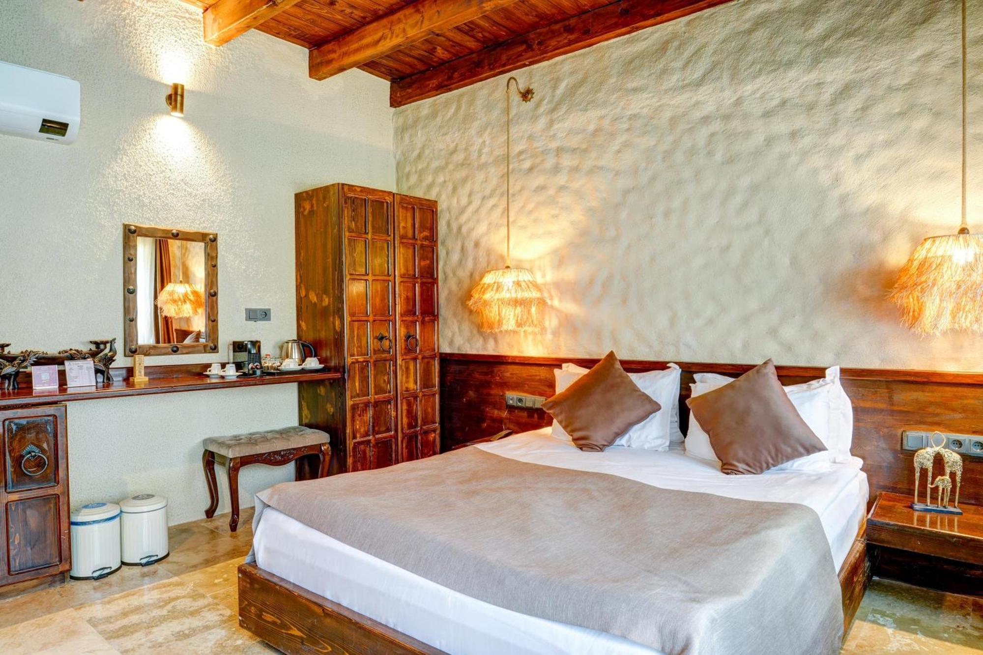A La Mode Cappadocia Hotel Göreme Ngoại thất bức ảnh