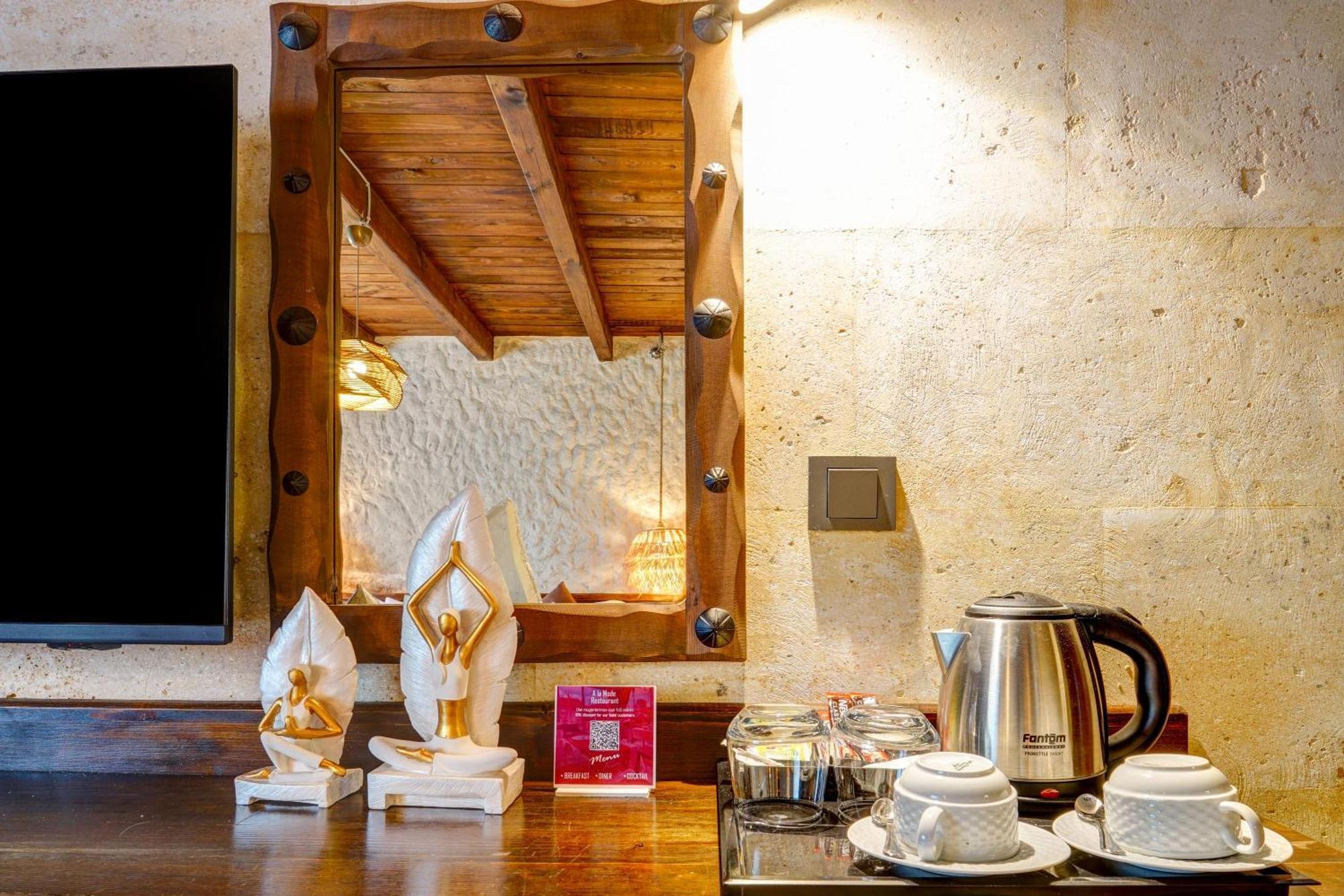 A La Mode Cappadocia Hotel Göreme Ngoại thất bức ảnh