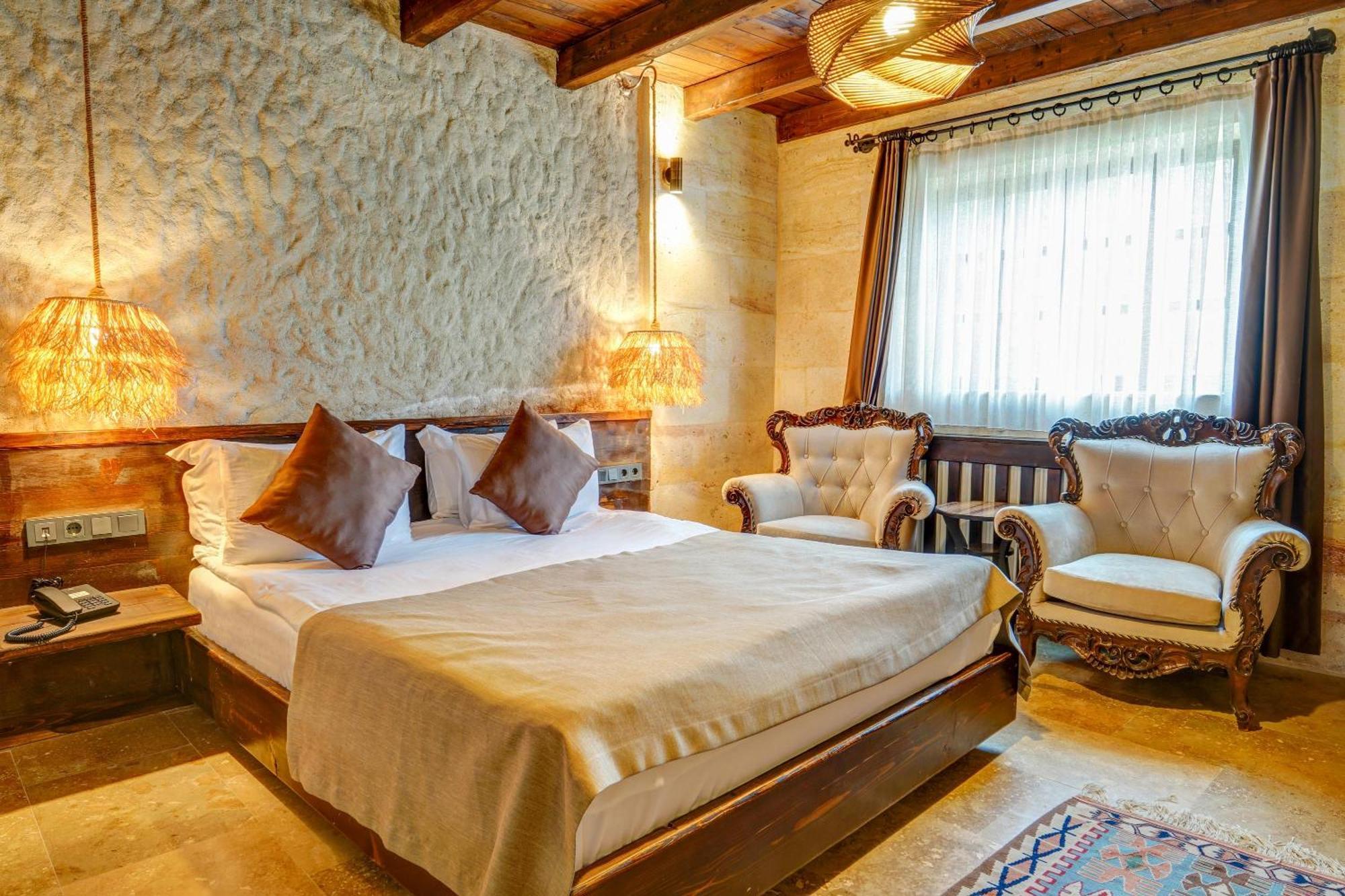 A La Mode Cappadocia Hotel Göreme Ngoại thất bức ảnh