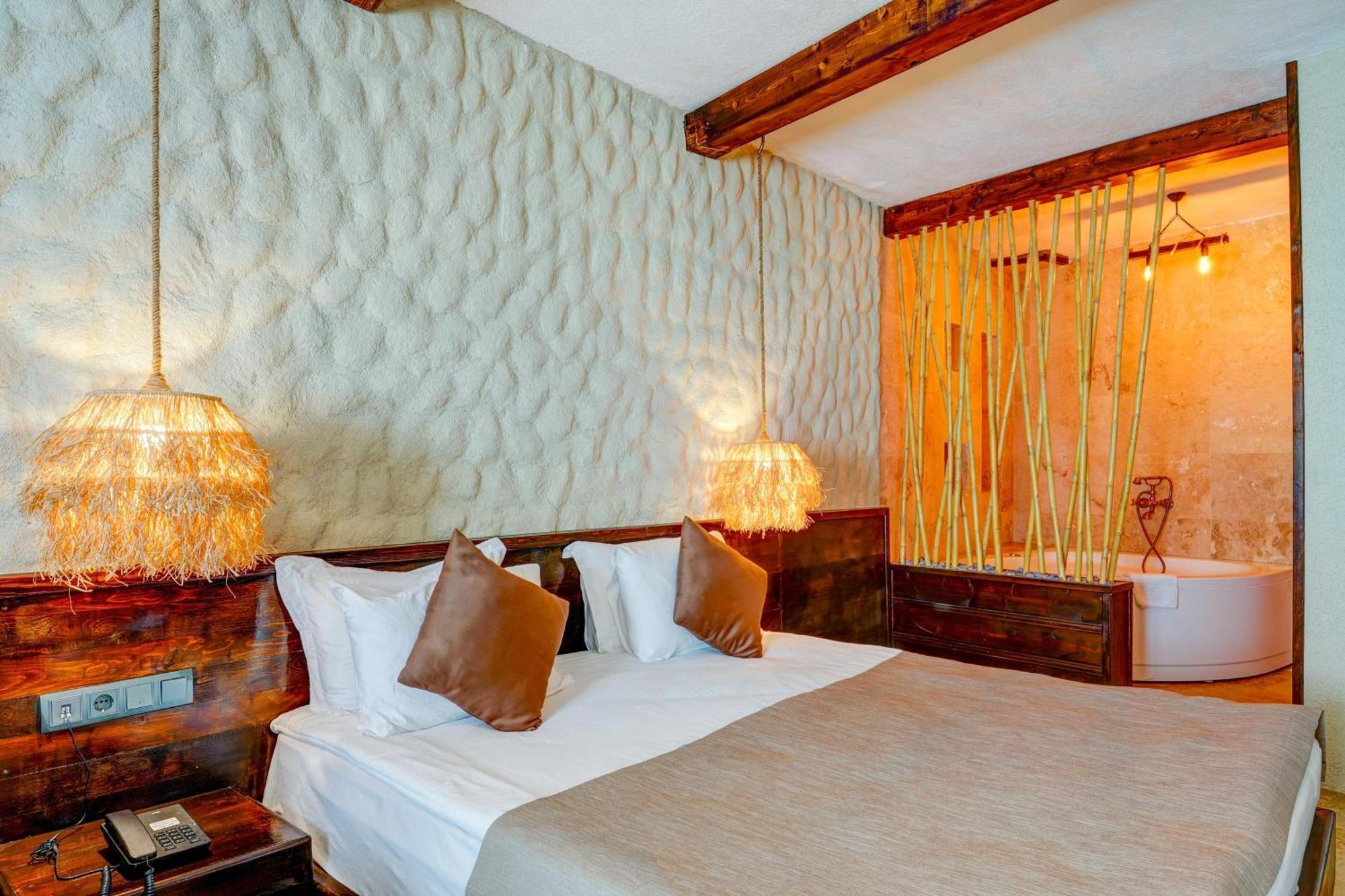 A La Mode Cappadocia Hotel Göreme Ngoại thất bức ảnh
