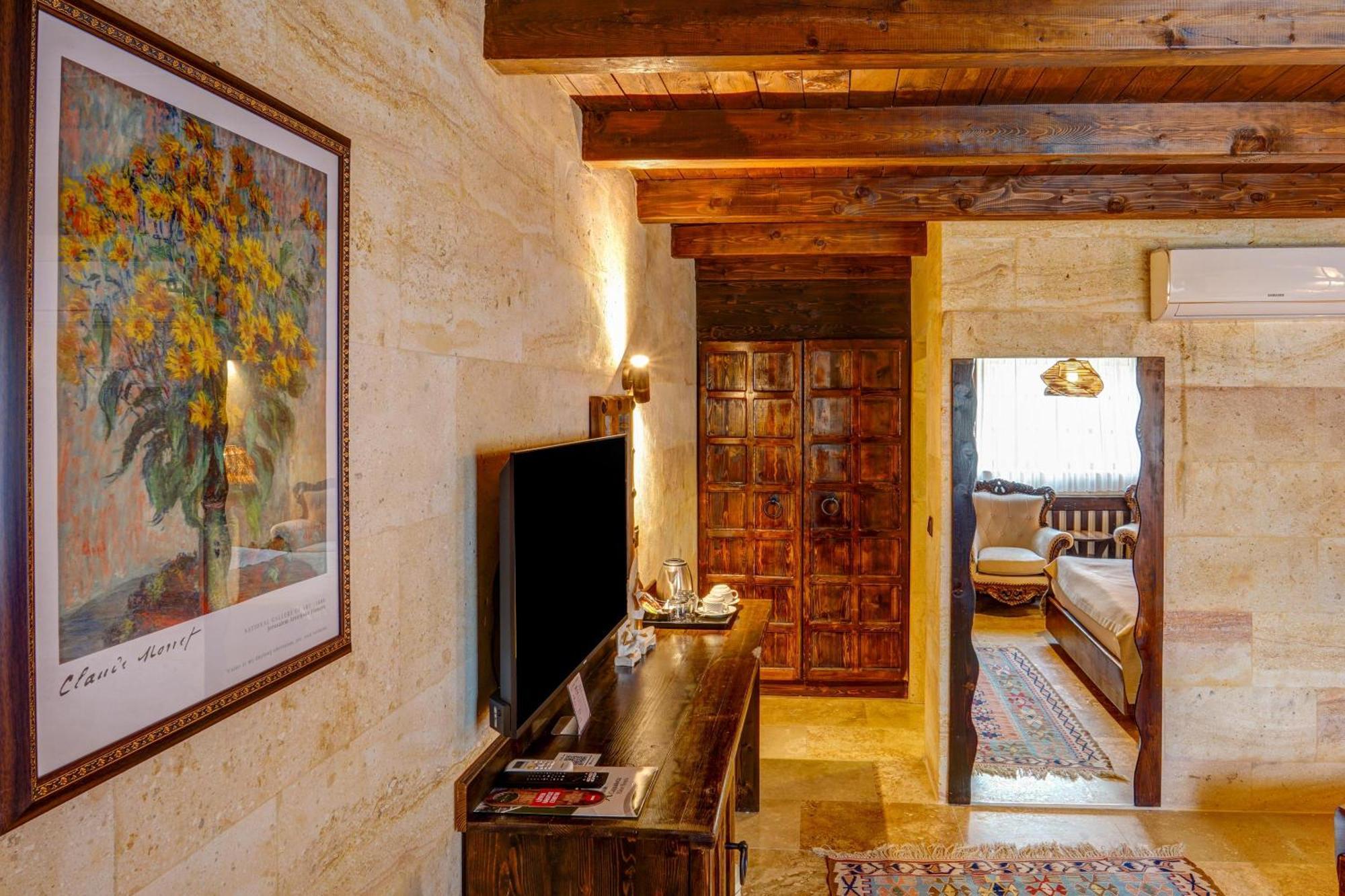 A La Mode Cappadocia Hotel Göreme Ngoại thất bức ảnh
