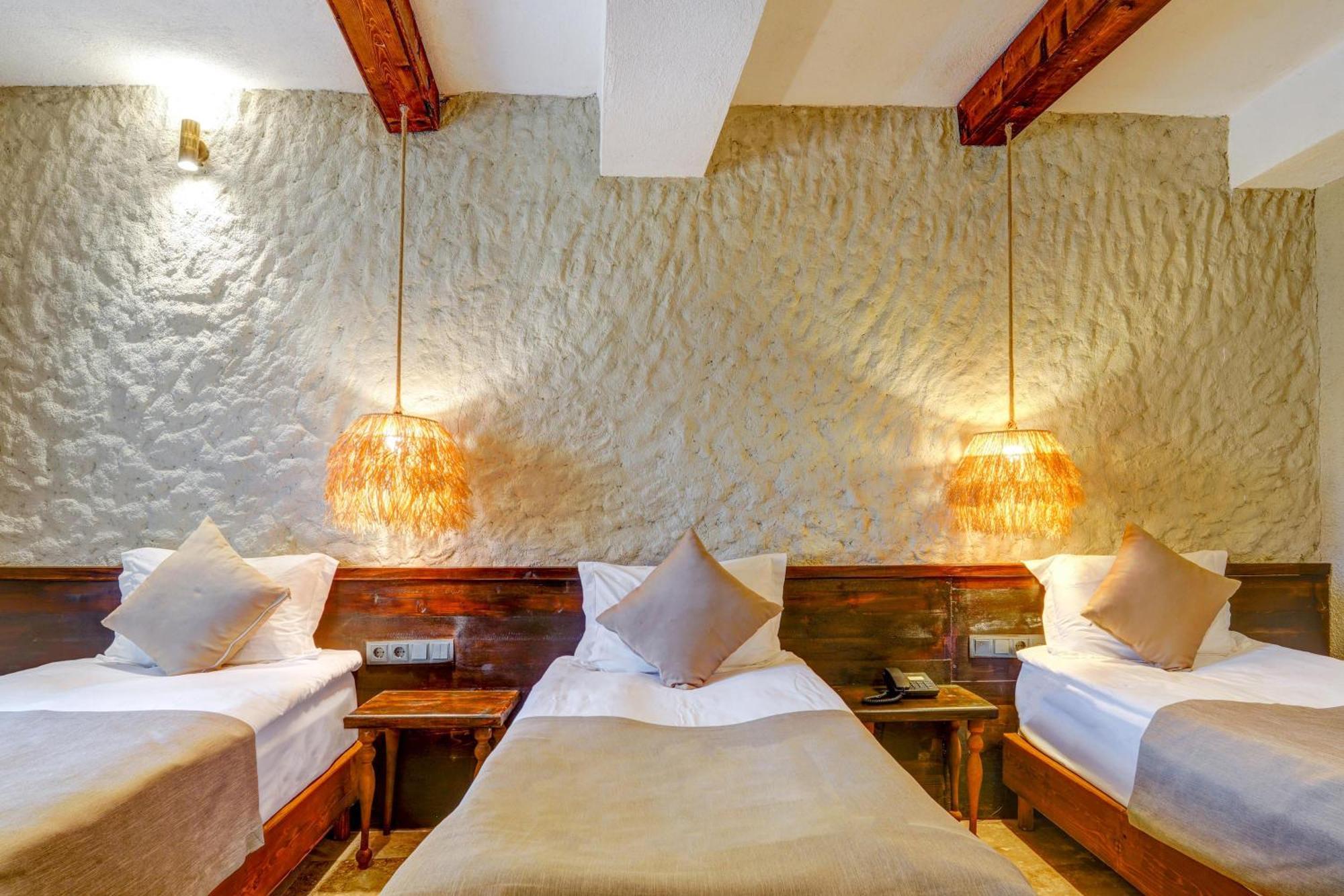 A La Mode Cappadocia Hotel Göreme Ngoại thất bức ảnh
