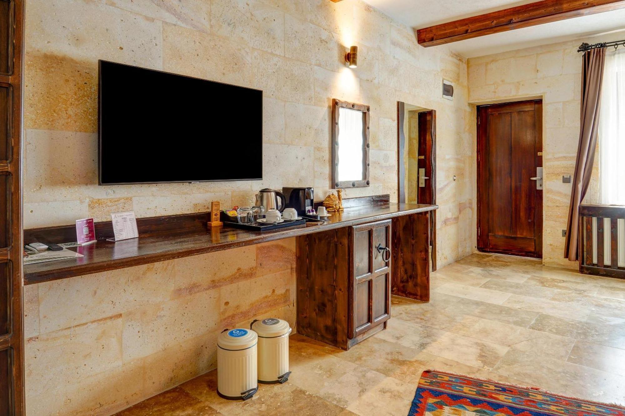 A La Mode Cappadocia Hotel Göreme Ngoại thất bức ảnh