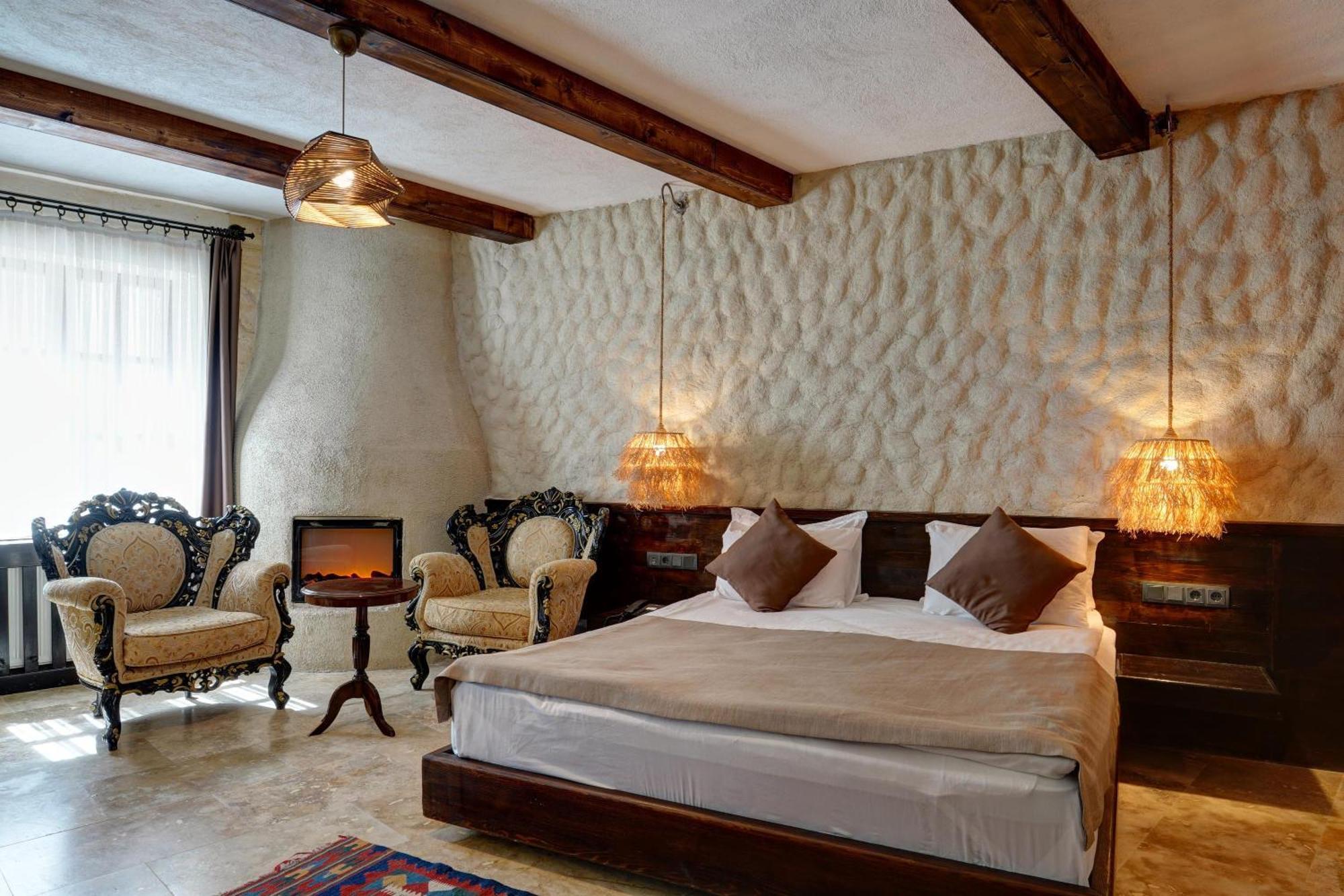 A La Mode Cappadocia Hotel Göreme Ngoại thất bức ảnh