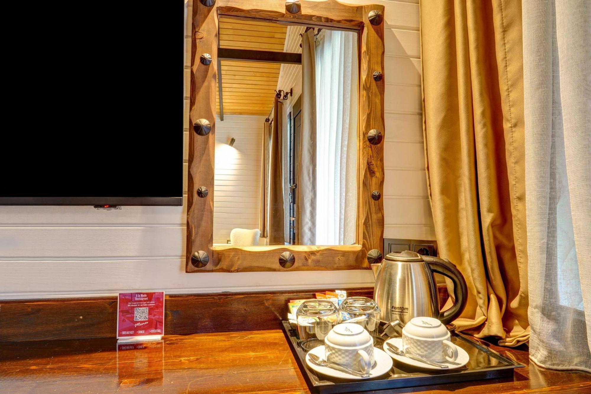 A La Mode Cappadocia Hotel Göreme Ngoại thất bức ảnh