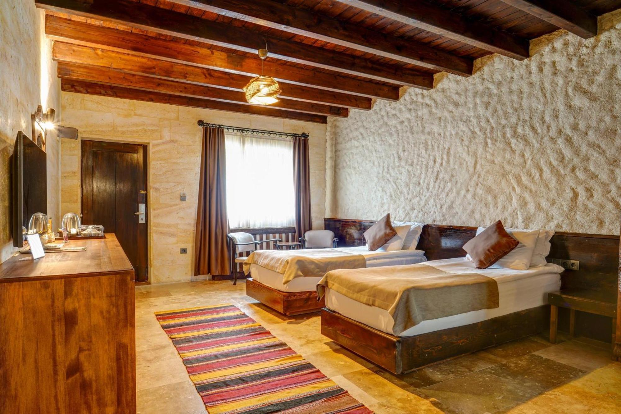 A La Mode Cappadocia Hotel Göreme Ngoại thất bức ảnh