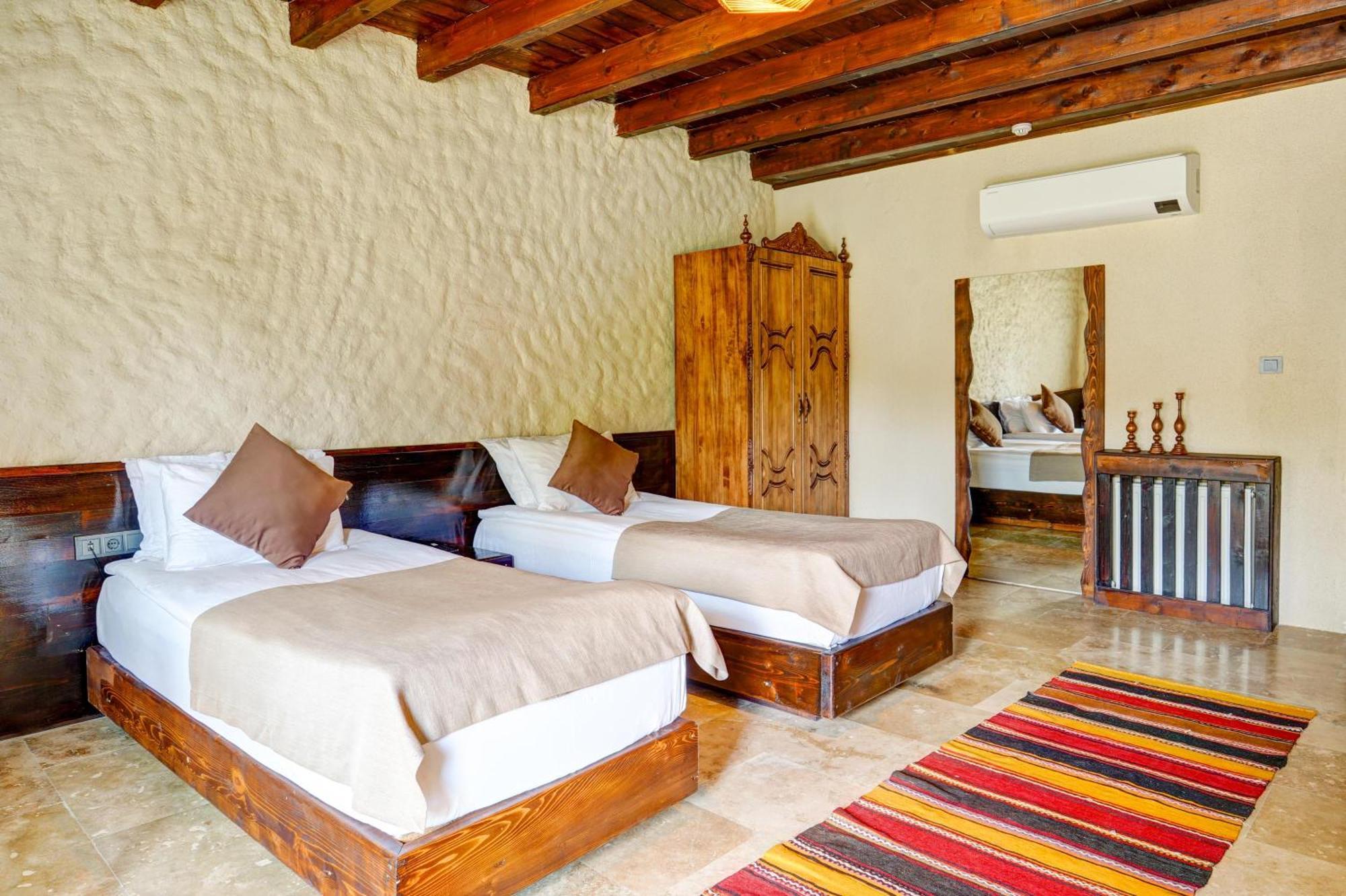 A La Mode Cappadocia Hotel Göreme Ngoại thất bức ảnh