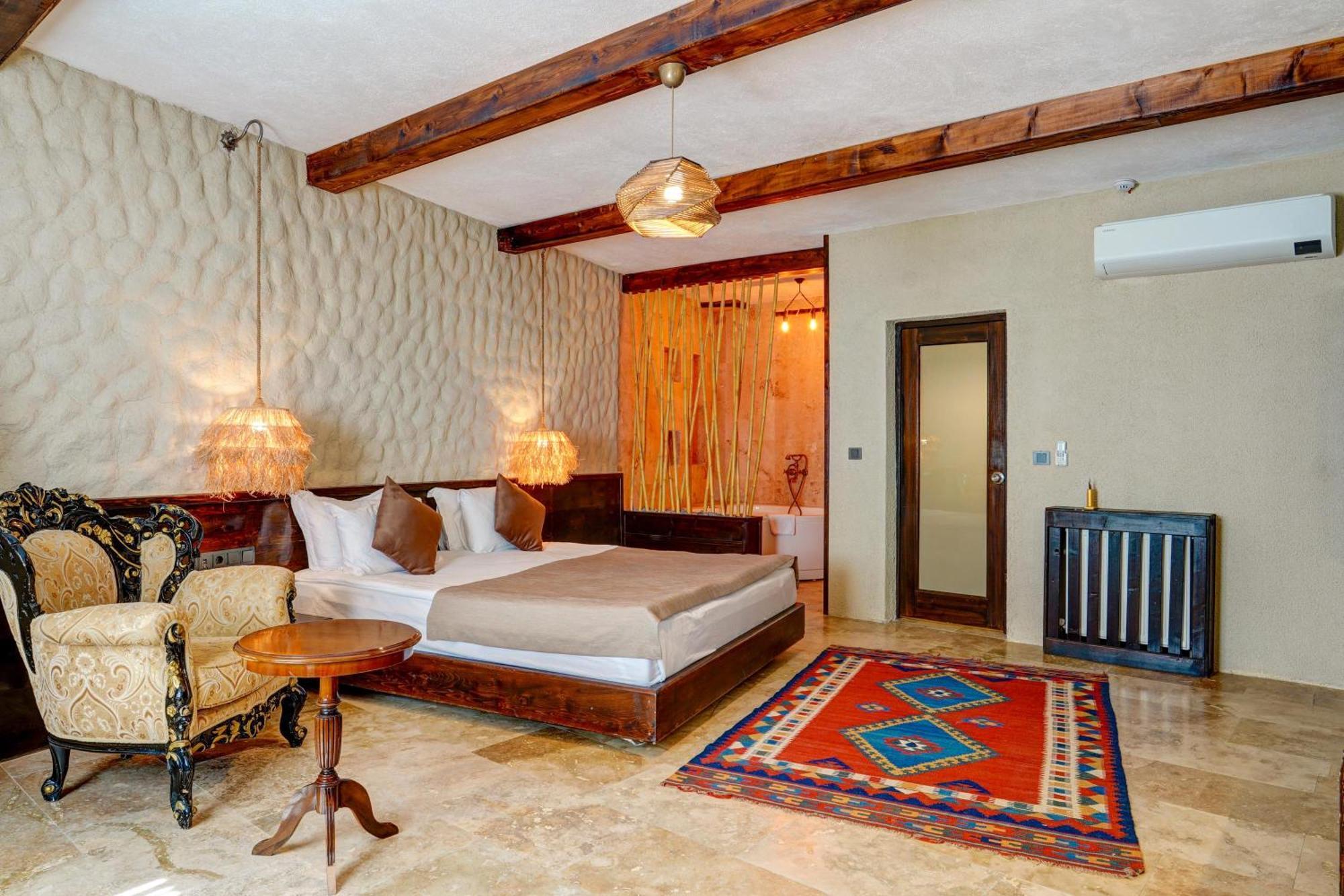 A La Mode Cappadocia Hotel Göreme Ngoại thất bức ảnh