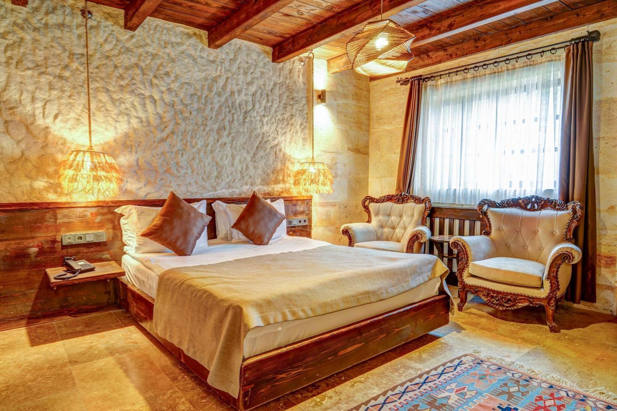 A La Mode Cappadocia Hotel Göreme Ngoại thất bức ảnh