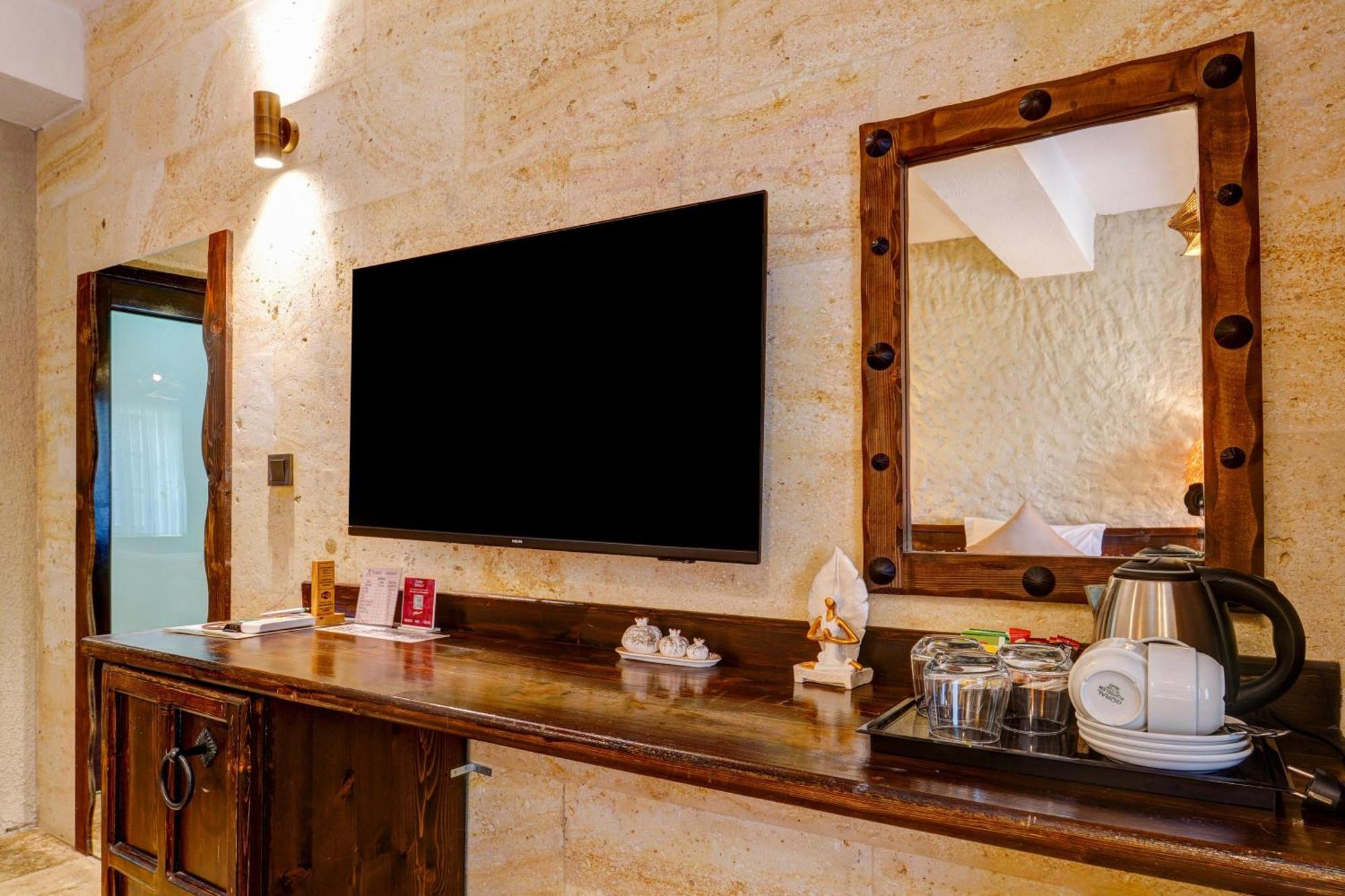 A La Mode Cappadocia Hotel Göreme Ngoại thất bức ảnh