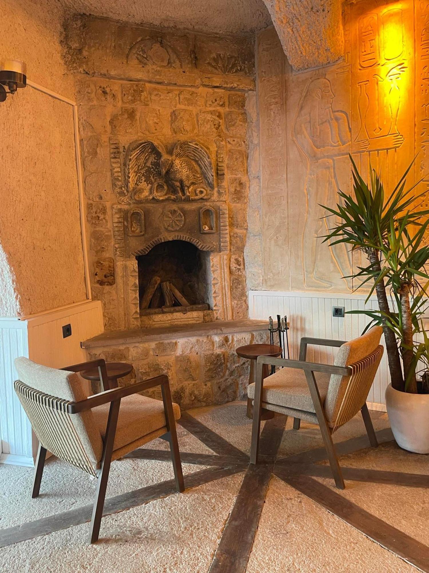 A La Mode Cappadocia Hotel Göreme Ngoại thất bức ảnh
