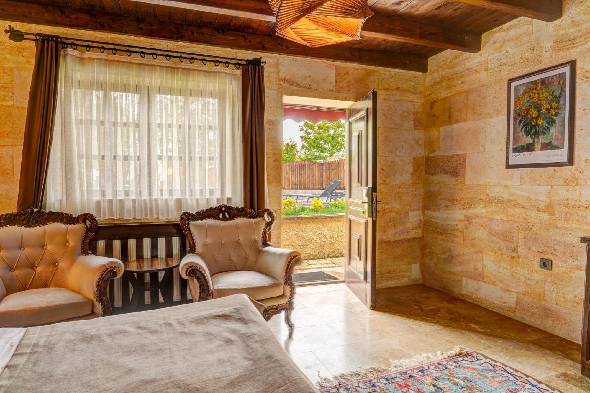 A La Mode Cappadocia Hotel Göreme Ngoại thất bức ảnh