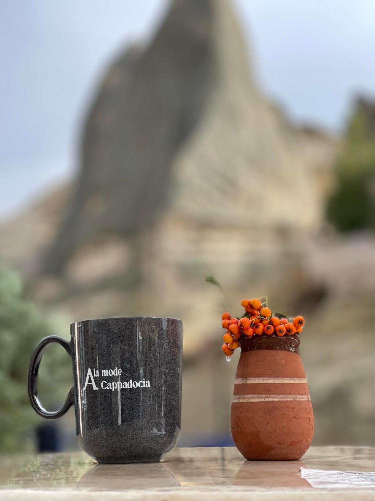 A La Mode Cappadocia Hotel Göreme Ngoại thất bức ảnh