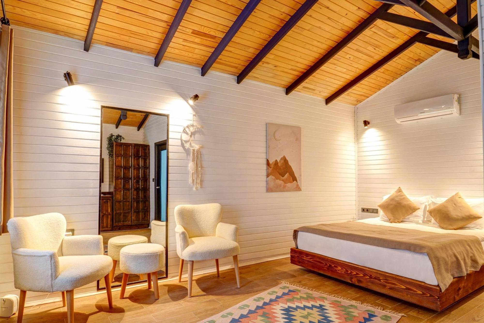 A La Mode Cappadocia Hotel Göreme Ngoại thất bức ảnh