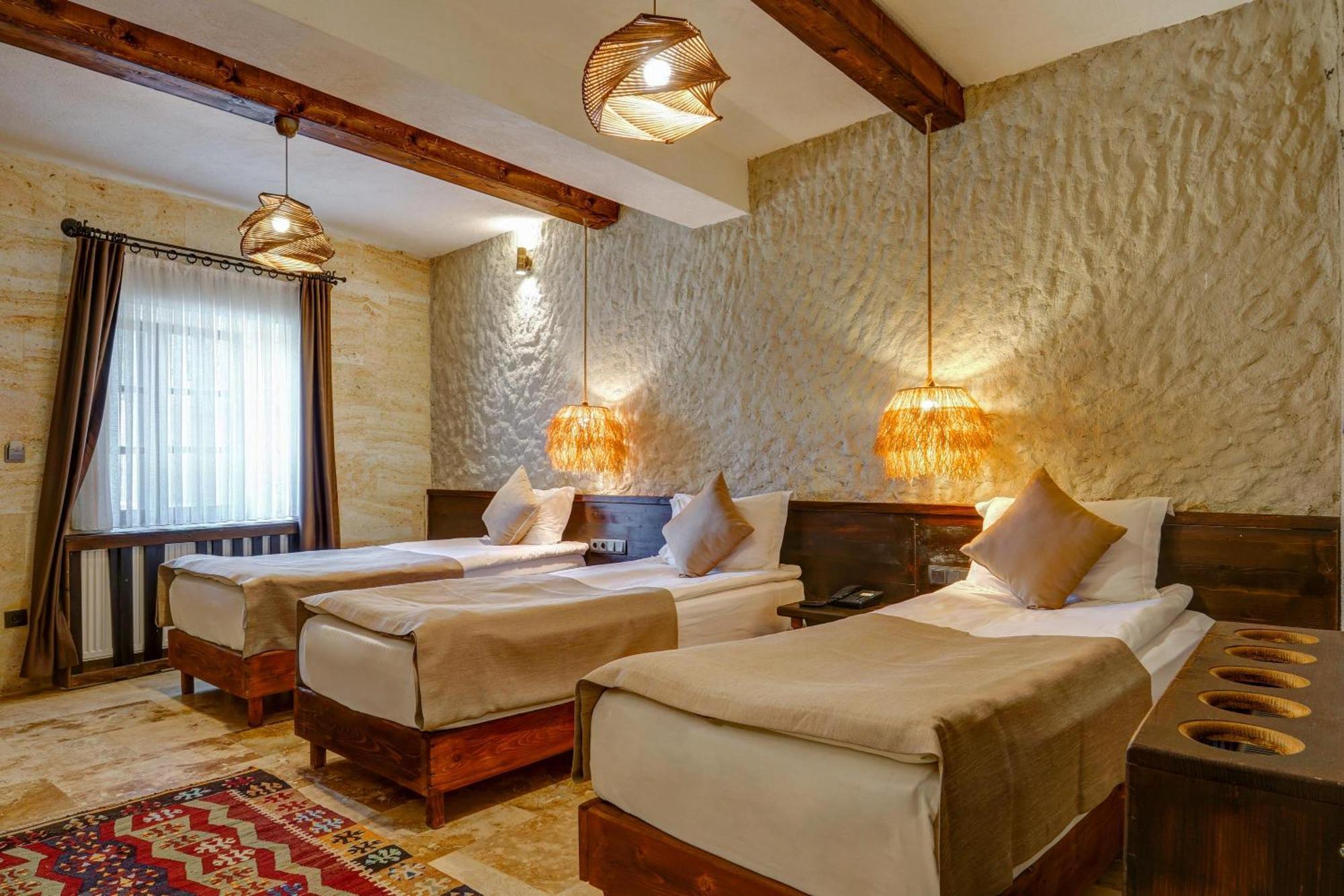 A La Mode Cappadocia Hotel Göreme Ngoại thất bức ảnh