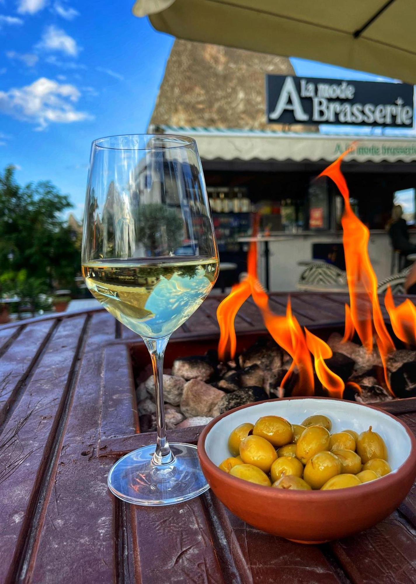 A La Mode Cappadocia Hotel Göreme Ngoại thất bức ảnh