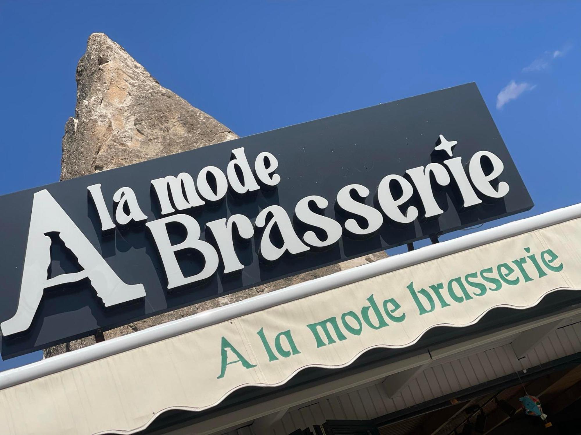 A La Mode Cappadocia Hotel Göreme Ngoại thất bức ảnh