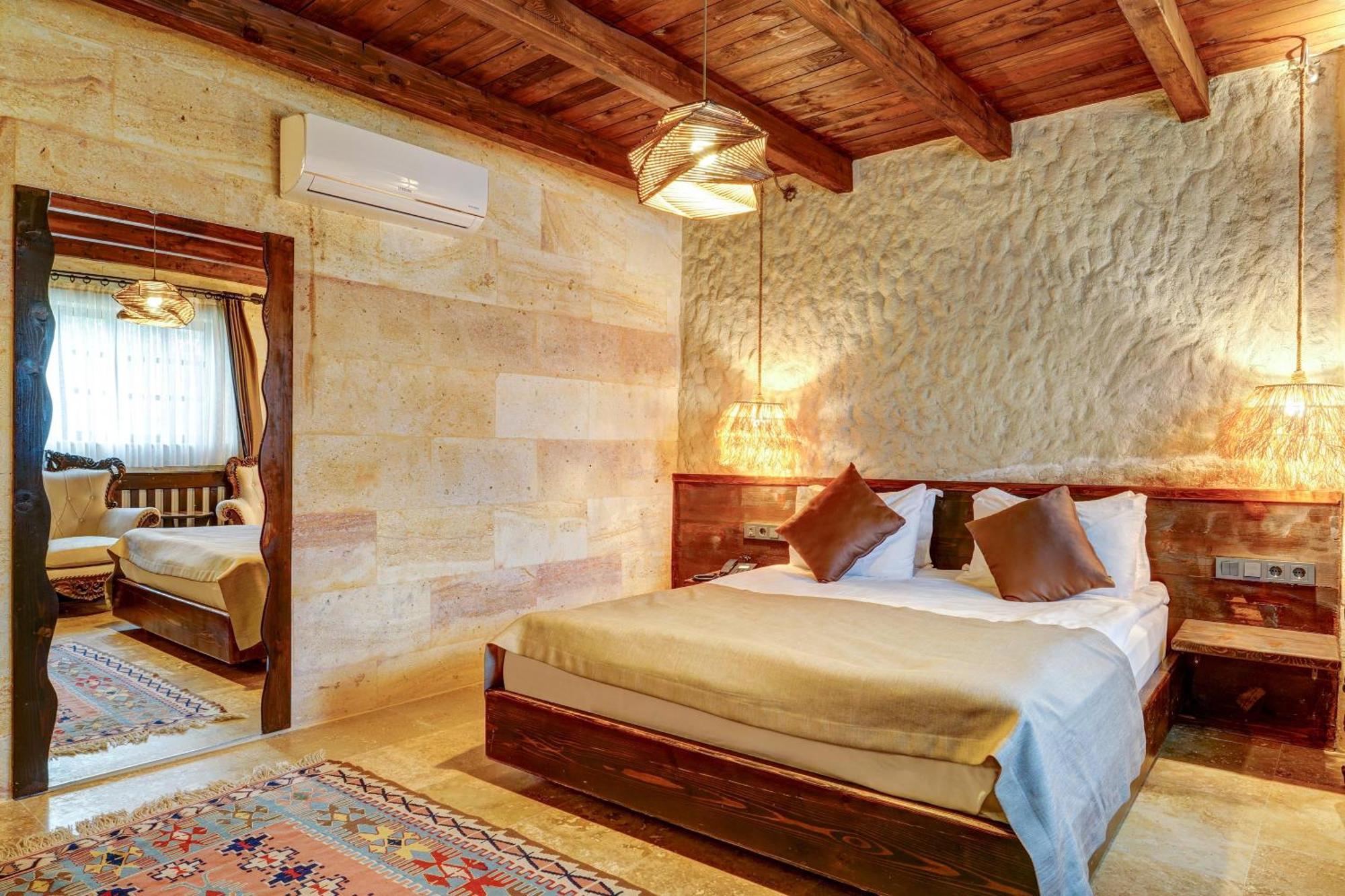A La Mode Cappadocia Hotel Göreme Ngoại thất bức ảnh