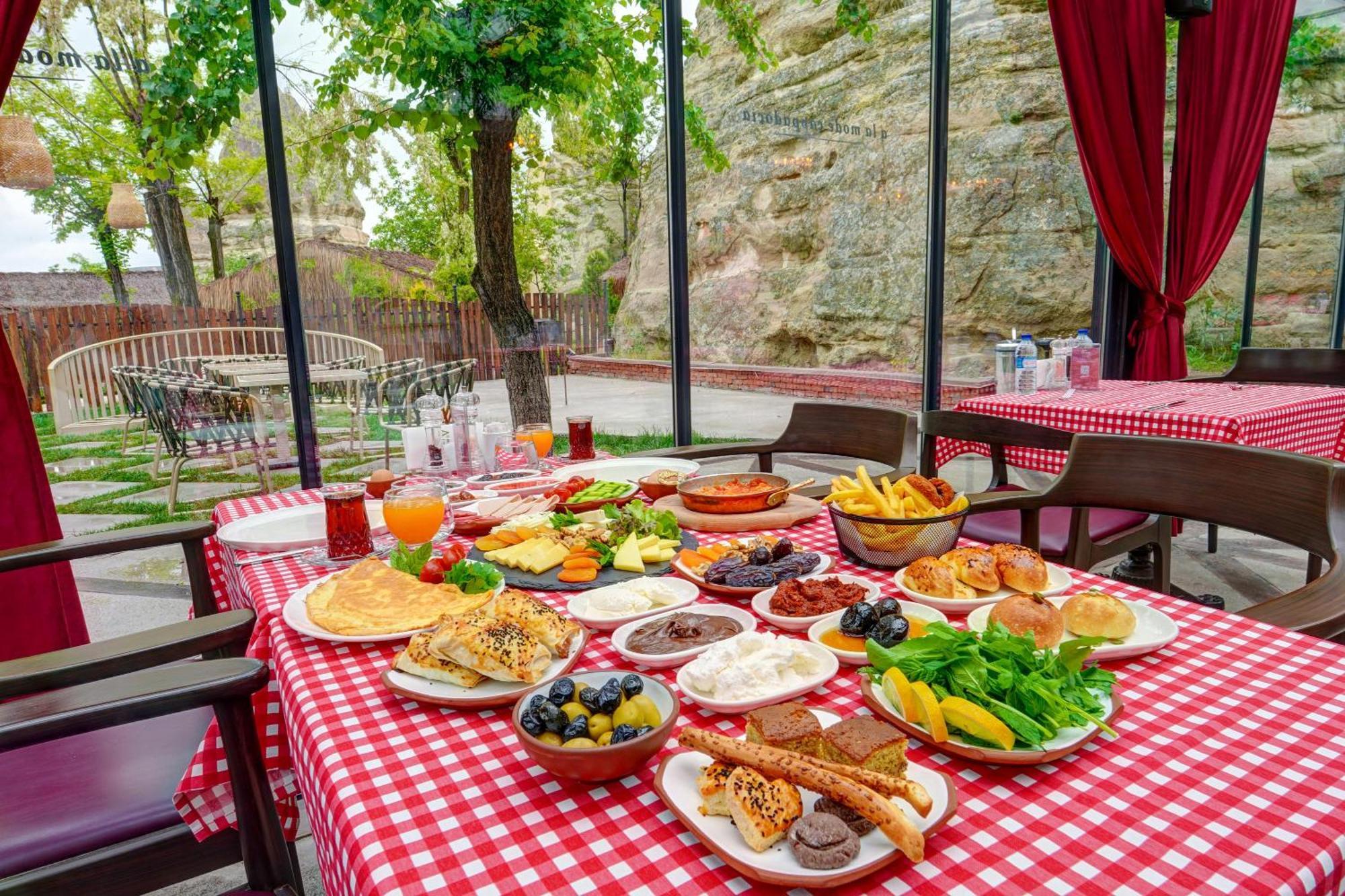 A La Mode Cappadocia Hotel Göreme Ngoại thất bức ảnh