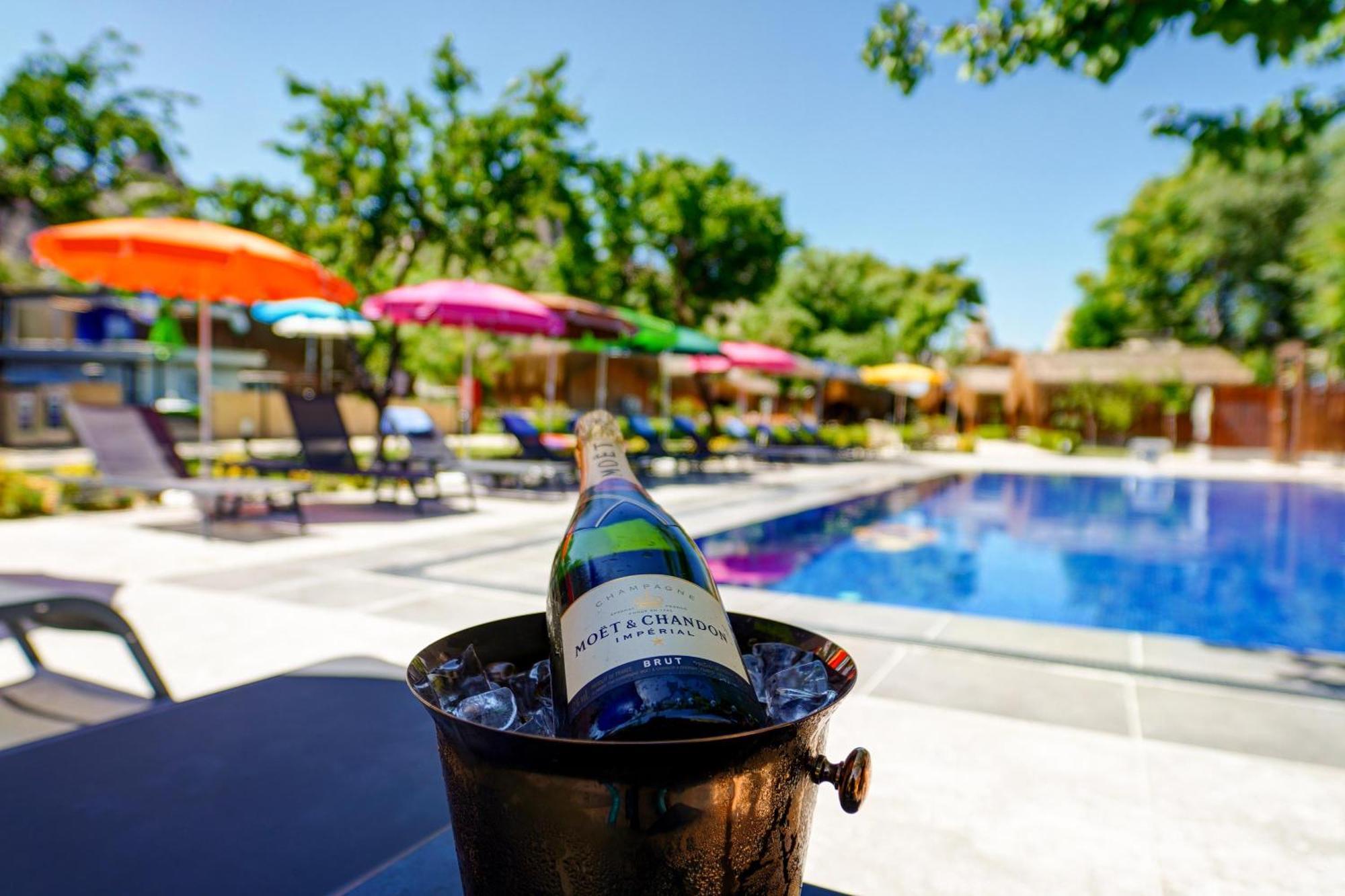 A La Mode Cappadocia Hotel Göreme Ngoại thất bức ảnh
