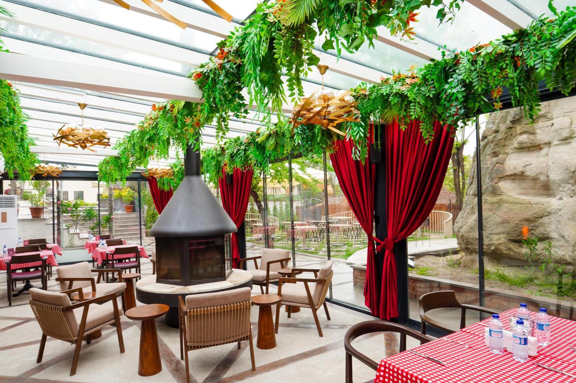A La Mode Cappadocia Hotel Göreme Ngoại thất bức ảnh