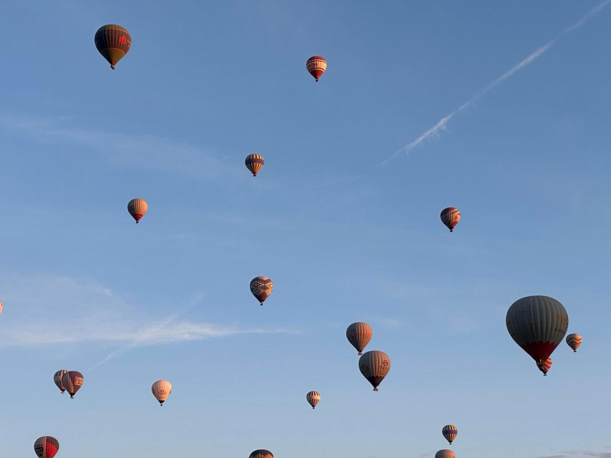 A La Mode Cappadocia Hotel Göreme Ngoại thất bức ảnh
