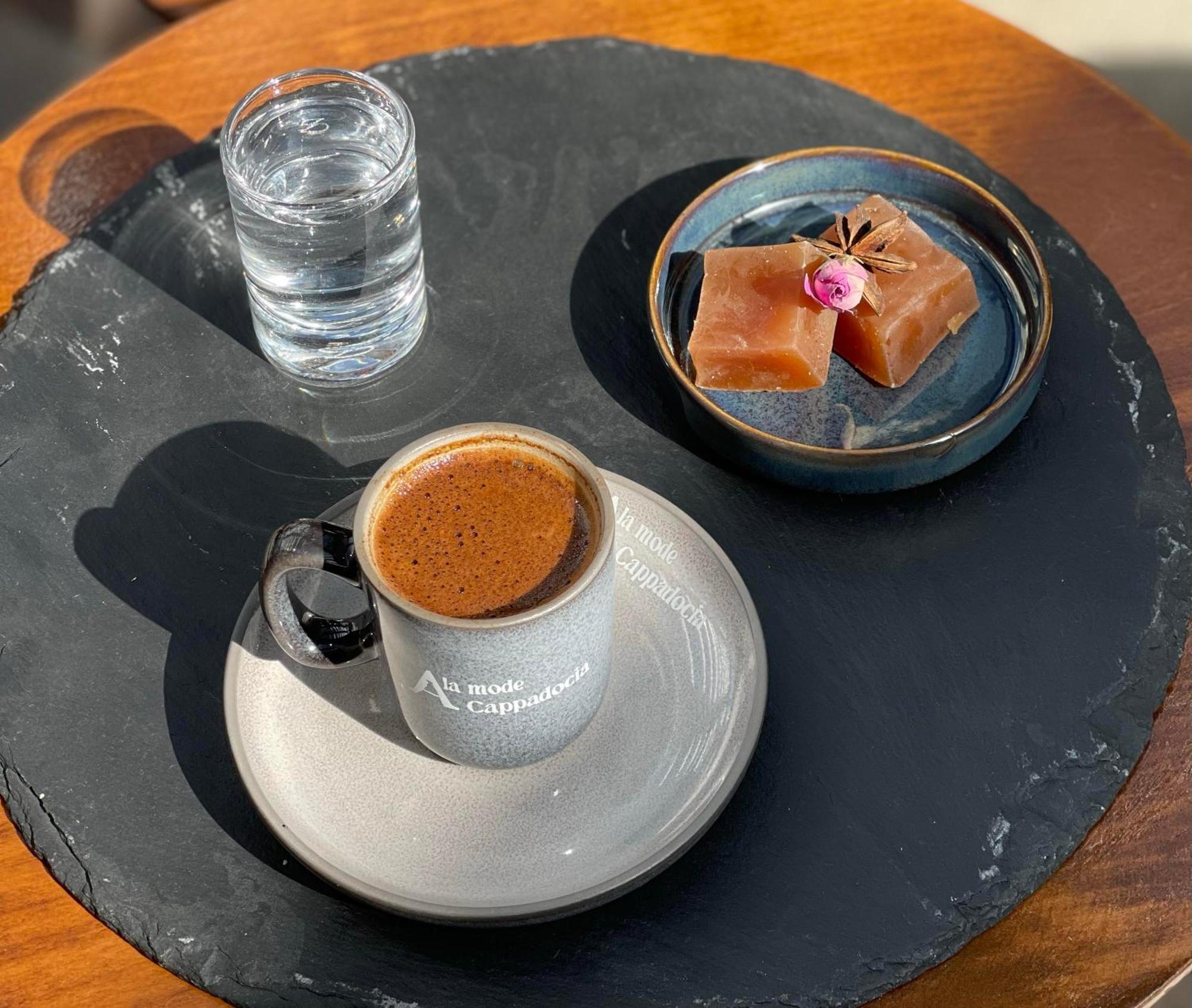 A La Mode Cappadocia Hotel Göreme Ngoại thất bức ảnh