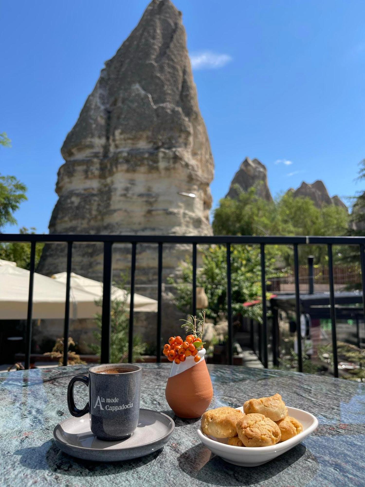 A La Mode Cappadocia Hotel Göreme Ngoại thất bức ảnh