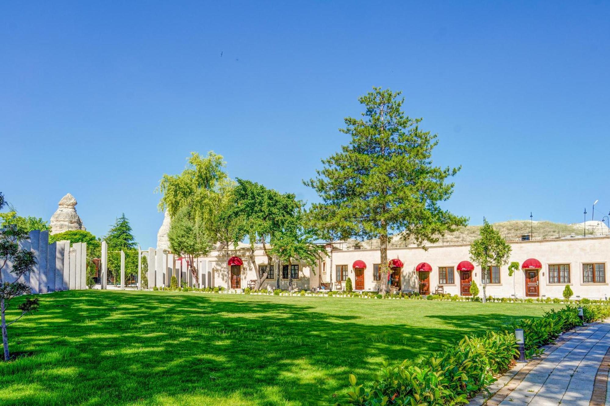 A La Mode Cappadocia Hotel Göreme Ngoại thất bức ảnh