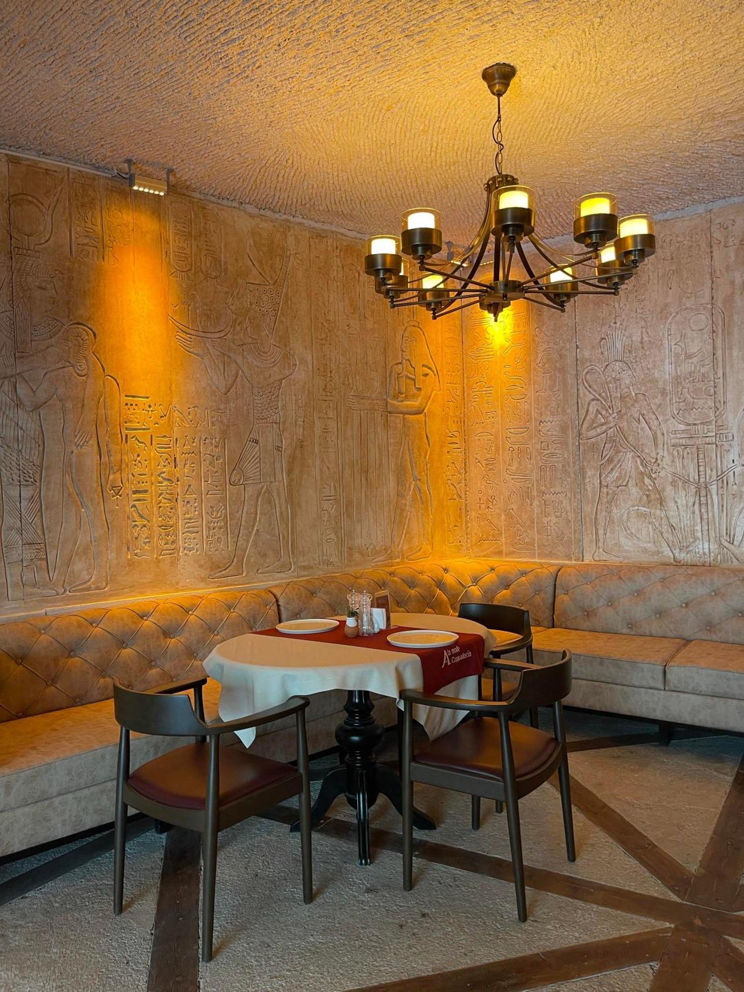 A La Mode Cappadocia Hotel Göreme Ngoại thất bức ảnh