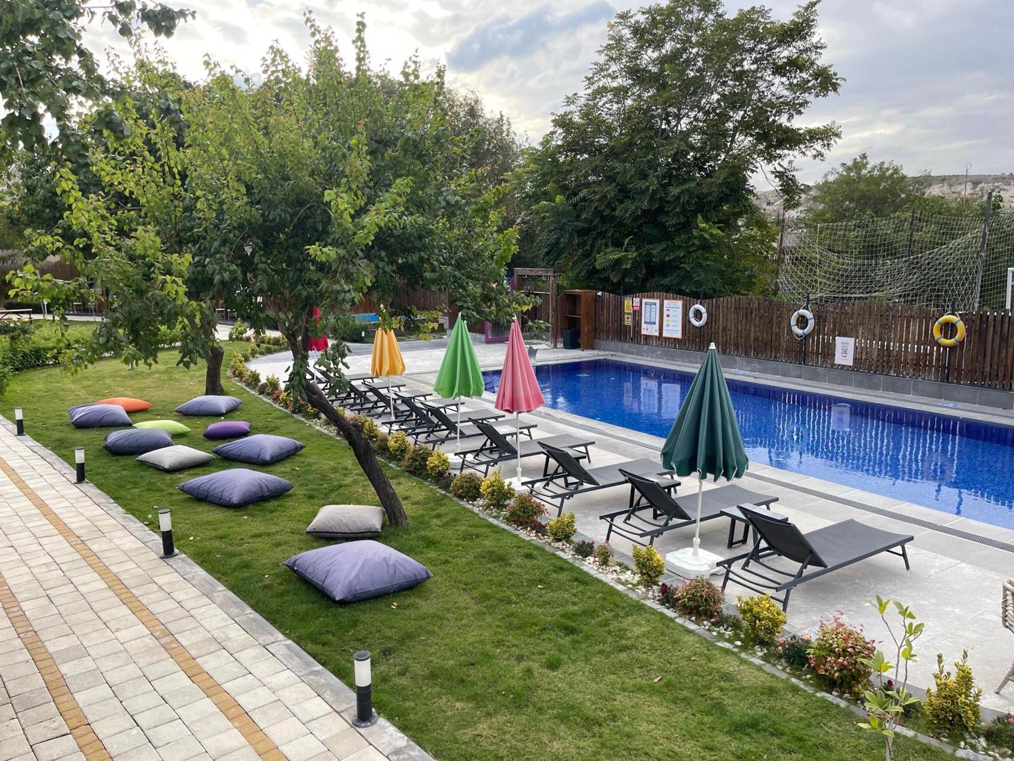 A La Mode Cappadocia Hotel Göreme Ngoại thất bức ảnh