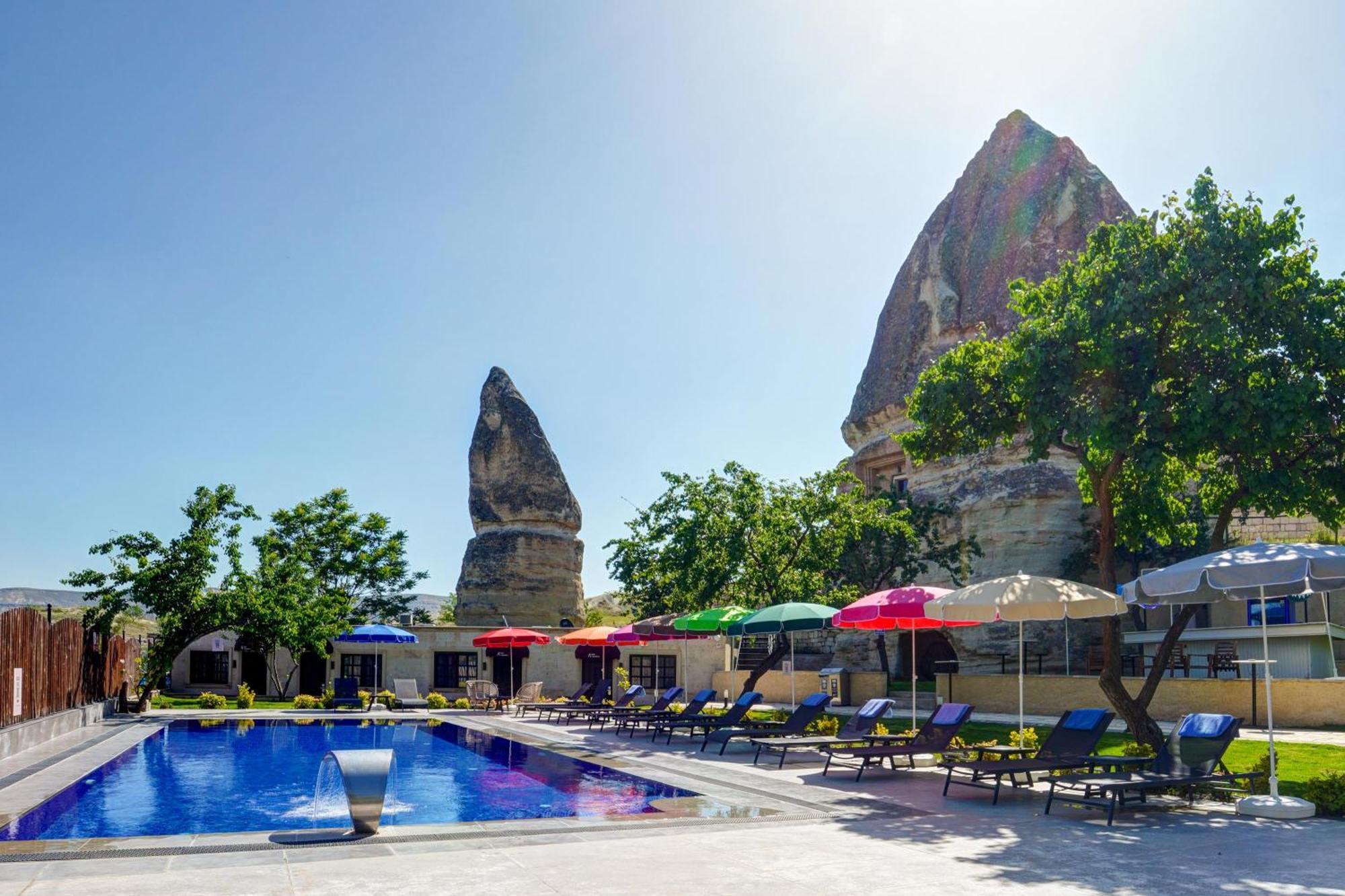 A La Mode Cappadocia Hotel Göreme Ngoại thất bức ảnh