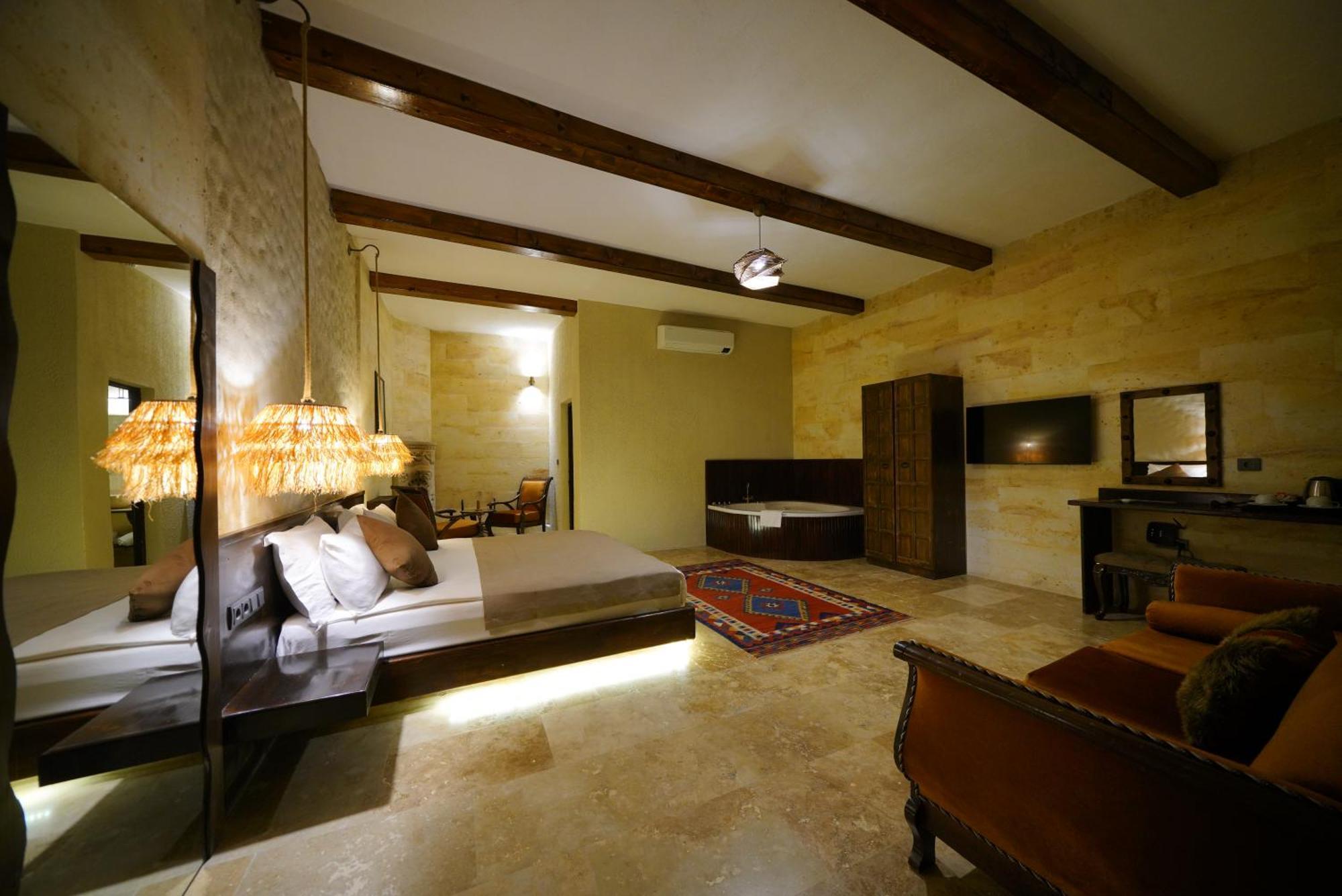 A La Mode Cappadocia Hotel Göreme Ngoại thất bức ảnh